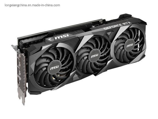 Geforce Rtx 3080 jogos do trio 10ge-Sports do jogo X projeta o cartão gráfico profissional