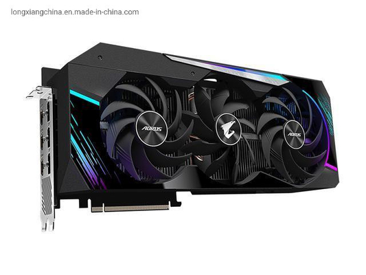 Computador de secretária PCI Express 2,0 placas gráficas Rtx3080 10GB da mineração