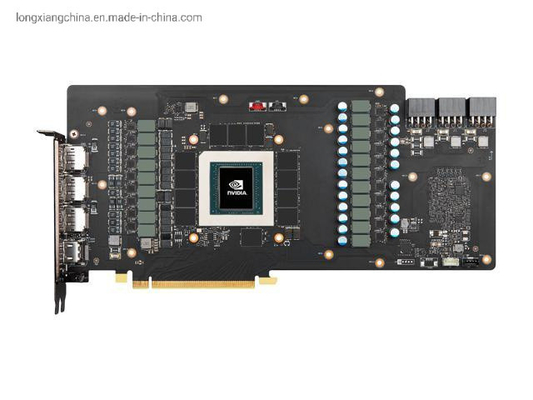 Igame colorido Geforce Rtx 3080 computações gráficas Desktop do jogo de Vulcan OC do si carda 3080 o apoio Rtx 3080ti