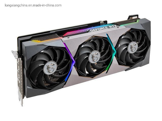 Placa gráfica do jogo do si de Geforce Rtx 3080 da giga byte