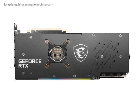 Placa gráfica do jogo do si de Geforce Rtx 3080 da giga byte