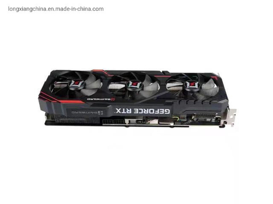 Placa gráfica do jogo do si de Geforce Rtx 3080 da giga byte