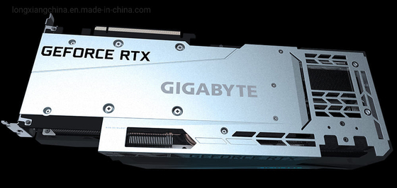 Placa gráfica video 3080TI do computador da placa gráfica Rtx3080 4kg de DirectX 11