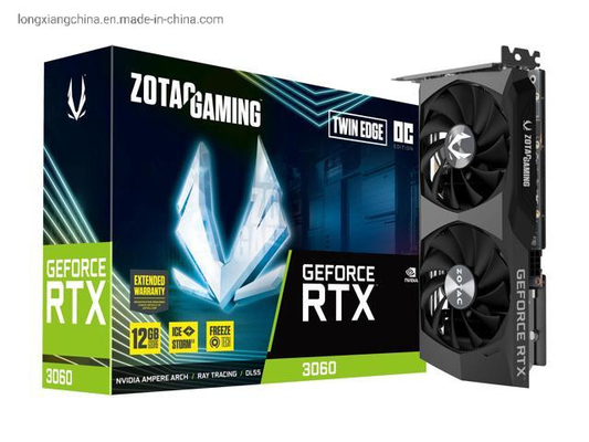 Jogo Geforce ampère Holo Lhr 10GB de 2GB Zotac Rtx 3080 Zotac