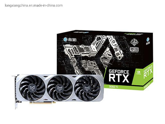 Não si duplo de mineração duplo mini 4kg de Rtx 3060 da giga byte de Geforce das placas gráficas de Lhr V2 OC