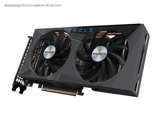 Não si duplo de mineração duplo mini 4kg de Rtx 3060 da giga byte de Geforce das placas gráficas de Lhr V2 OC