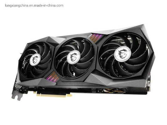 De MSI placa gráfica 319x140x70MM não Lhr Rtx 3060ti 8g Gddr6
