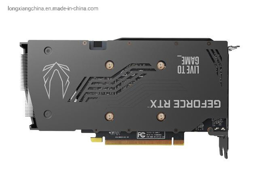 De MSI placa gráfica 319x140x70MM não Lhr Rtx 3060ti 8g Gddr6