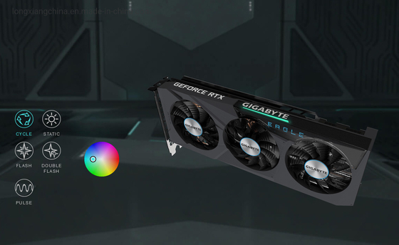 Compre a placa gráfica de Geforce Rtx 3070 com Lhr