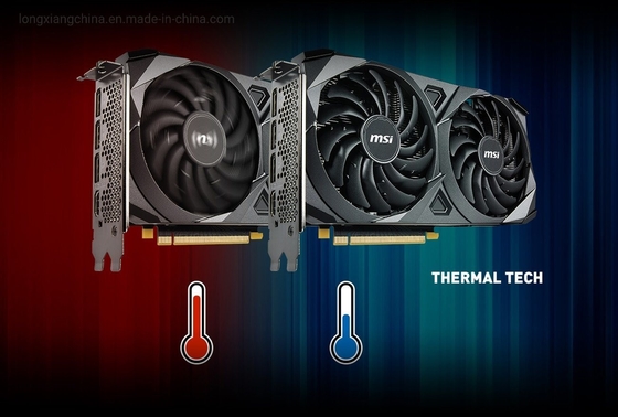 Rtx 3060 do si placas gráficas 8g 12g PCI Express 4,0 da mineração de Lhr não