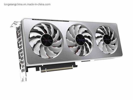 Nvidia 8g Msi Geforce Rtx 3060 placas gráficas Lhr Gddr6 da mineração