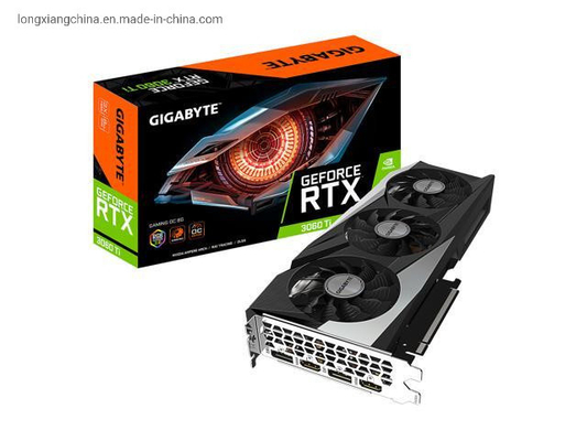 Nvidia 8g Msi Geforce Rtx 3060 placas gráficas Lhr Gddr6 da mineração
