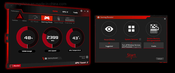 Rtx 3070 placas gráficas 3070 PCI Express da mineração de Msi 3,0 16X
