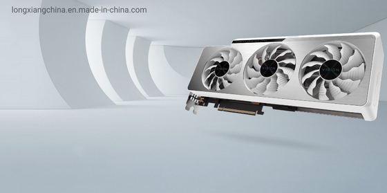 NVIDIA Mining Graphics Cards Rtx jogo OC Fg de um Lhr de 3080 gigas byte