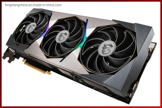 NVIDIA Mining Graphics Cards Rtx jogo OC Fg de um Lhr de 3080 gigas byte