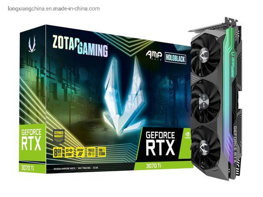 Dissipador de calor Msi Rtx do fã 3090 placas gráficas não Lhr 10GB da mineração 12V