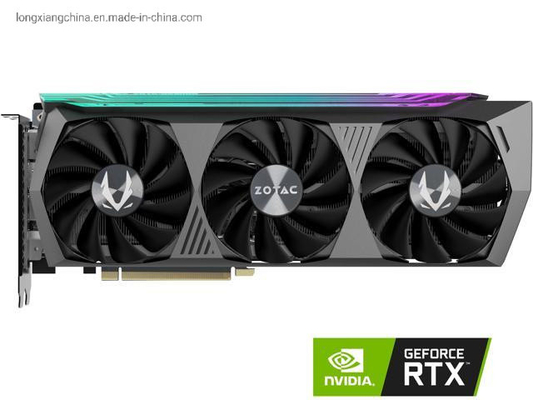 Dissipador de calor Msi Rtx do fã 3090 placas gráficas não Lhr 10GB da mineração 12V