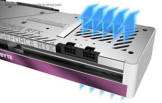 Rtx3060ti O8g V2 integrou a placa gráfica independente 4kg