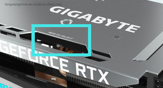 Rtx3060ti O8g V2 integrou a placa gráfica independente 4kg