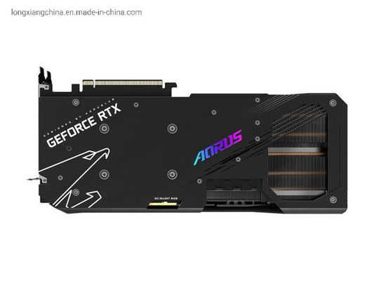 placa gráfica Lhr de 3060ti GPU para o jogo do si 8g de Asus Rog Strix Geforce Rtx 3060