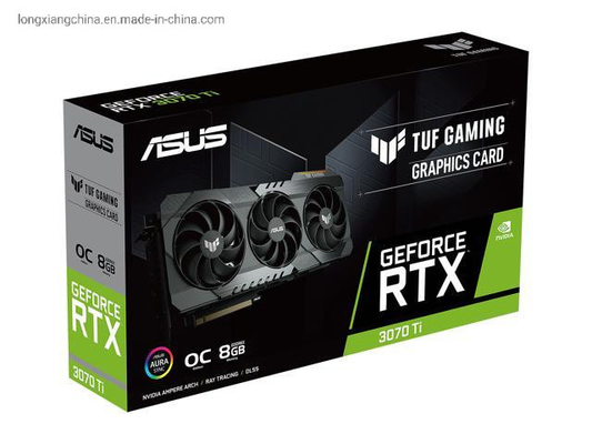 De Gddr6 jogo super X OC 6GB de Msi Rtx 3070 das placas gráficas da mineração não Lhr