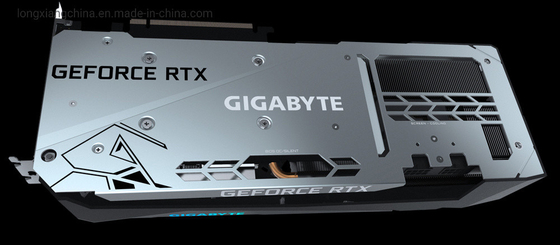Aceite a placa de vídeo de jogo 6800xt da parte alta dos cartões gráficos Rx6800xt Rtx 3080 não Lhr de Usdt Lhr 16GB