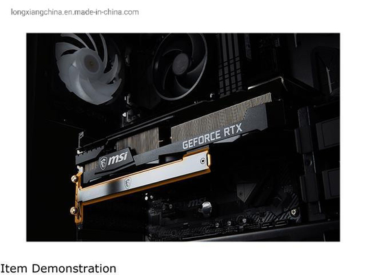 Venda superior Msi 3080 placas gráficas 10GB de Ventus 3X nenhuma venda pronta da placa de vídeo de Lhr