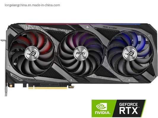Venda superior Msi 3080 placas gráficas 10GB de Ventus 3X nenhuma venda pronta da placa de vídeo de Lhr