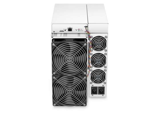 DDR3 tubulação silenciosa Bitmain Antminer S19pro 110t PCI Express 2,0