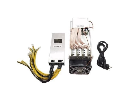 bocado da máquina L3+ 256 dos Ltc mineração de 76db Bitmain Antminer L3+ 504m