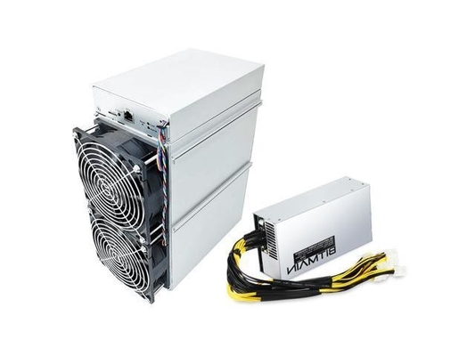 Mineração de Bitcoin dos ethernet de Bitmain Antminer Z11 135K Zec 135 Ksol/S 10,50 J/Ksol