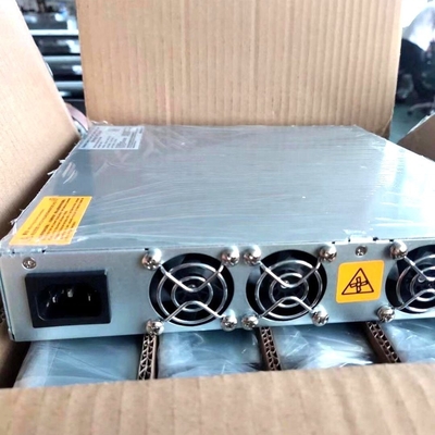 Mineiro Machine 12KG PCI Express de Apw12 Asic 2,0 DDR3 Bitmain Antminer S19 pro VGA