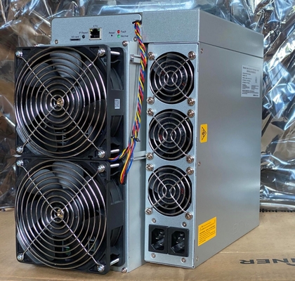 Capacidade de memória video do MB de NVIDIA Bitmain Antminer S19Pro 110T 1024