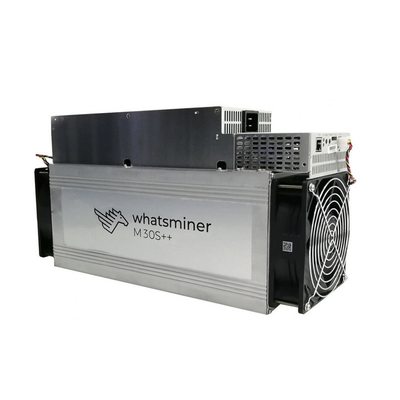 Máquina brandnew de Microbt dos mineiros de Whatsminer M30s+ 102t 34W/T BTC