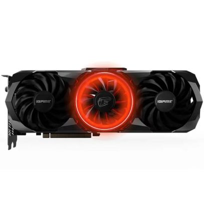 Placas gráficas coloridas Igame 3060ti GDDR6 1867MHz de RTX 3060