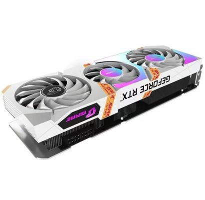 Si colorido ultra W OC 8G LHR 1770MHz de IGame GeForce RTX 3060