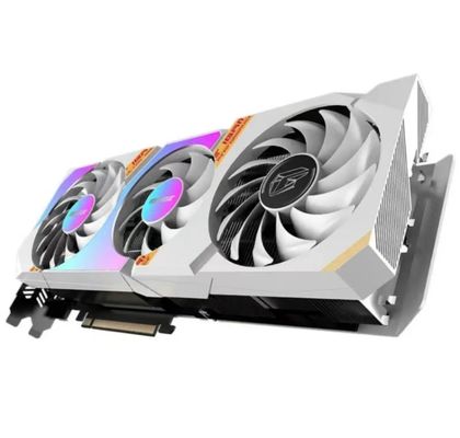 Si colorido ultra W OC 8G LHR 1770MHz de IGame GeForce RTX 3060