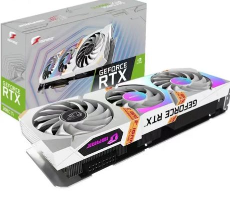 Si colorido ultra W OC 8G LHR 1770MHz de IGame GeForce RTX 3060