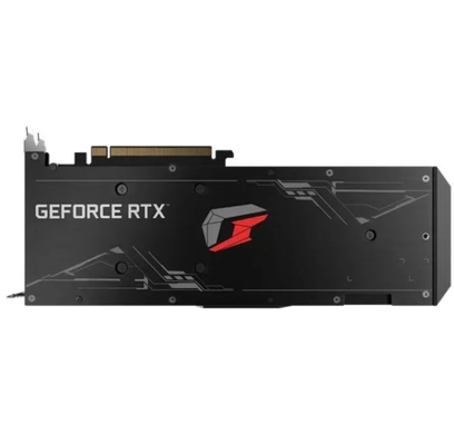 GDDR6X Igame colorido Rtx 3080 OC avançado 10g 320bit