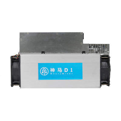 Microplaqueta de FinFET do MINEIRO do RCI do whatsminer D1 48T 2200W BLAKE256R14 de MicroBT