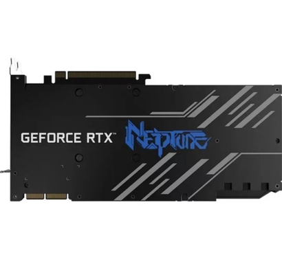 Placas gráficas coloridas 24G 1755Mhz de RTX 3090 Netuno OC