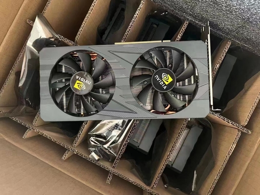 Mineração de RTX NVIDIA 3060M Mining Graphics Cards 6GB 8600Mhz ETH